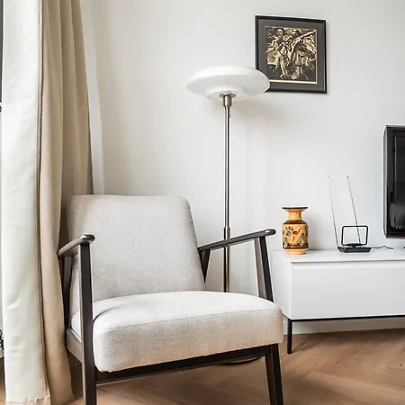 Saska Kepa 2-bedroom Warsaw