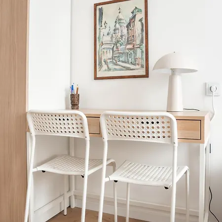 Saska Kepa 2-bedroom Warsaw