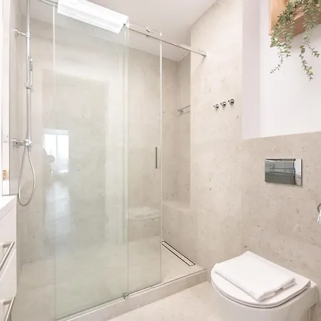 Apartment Saska Kepa 2-bedroom Warsaw