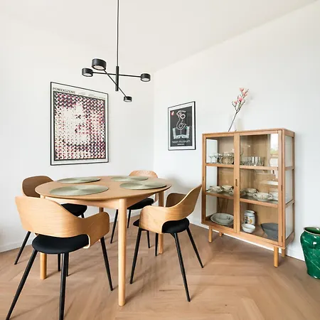 Saska Kepa 2-bedroom * Warsaw