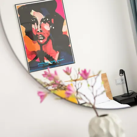 Daire Saska Kepa 2-bedroom By Bookinghost *