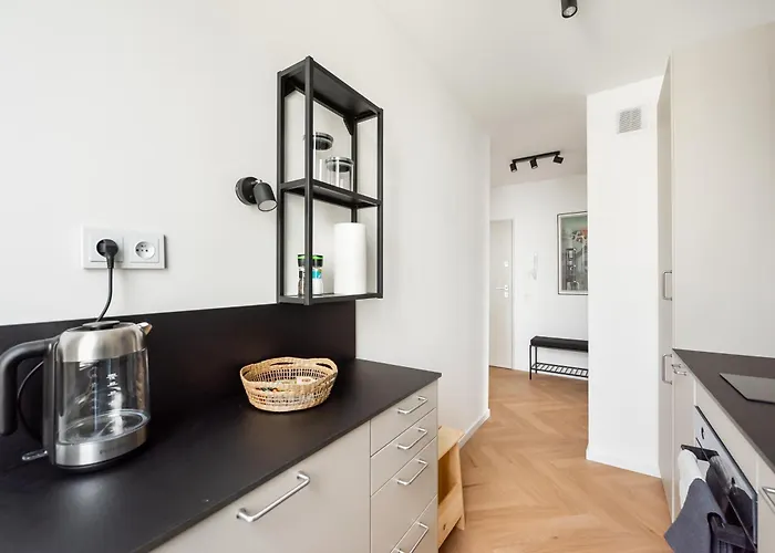 Saska Kepa 2-bedroom By Bookinghost Lejlighed *