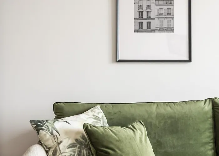 Saska Kepa 2-bedroom By Bookinghost * Warszawa