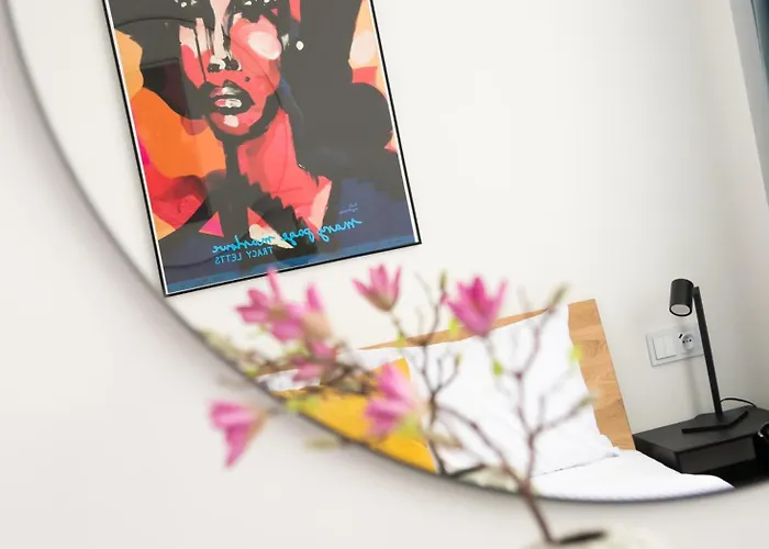 Lejlighed Saska Kepa 2-bedroom By Bookinghost *