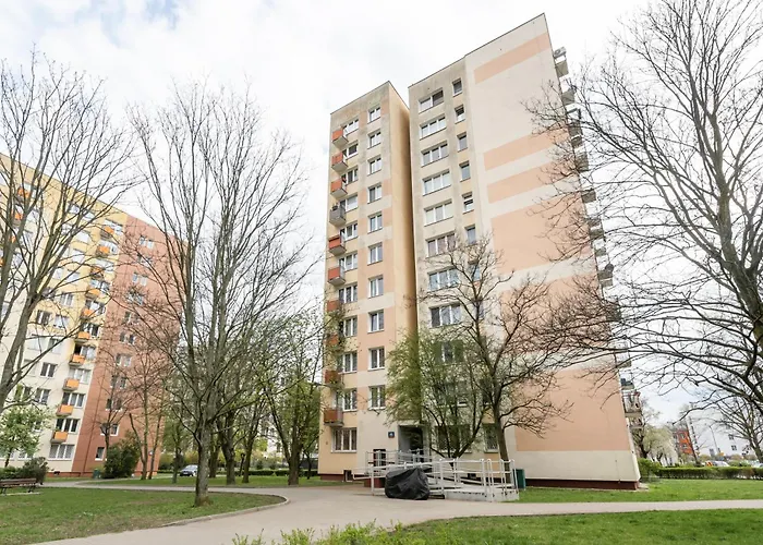 Saska Kepa 2-bedroom By Bookinghost * Warszawa