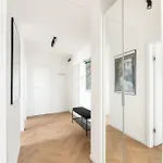 Apartament Saska Kępa 2-bedroom Warszawa
