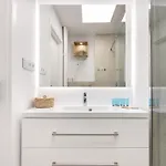 Apartament Saska Kępa 2-bedroom