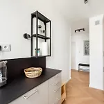 Saska Kępa 2-bedroom Apartament *
