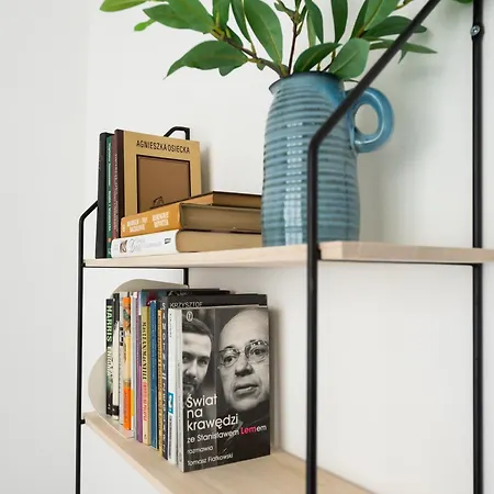 Saska Kępa 2-bedroom * Warszawa